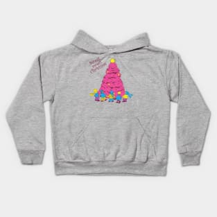 Sweet sweet Christmas Kids Hoodie